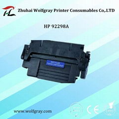 Compatible for HP 92298A toner cartridge