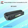 Compatible for HP Q2624A toner cartridge 1