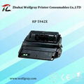 Compatible for HP Q5942X toner cartridge