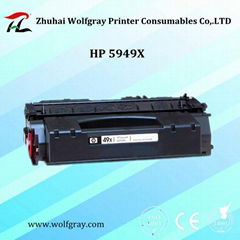Compatible for HP Q5949X toner cartridge