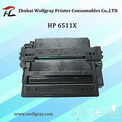 Compatible for HP Q6511XX toner cartridge