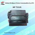 Compatible for HP Q7551X toner cartridge