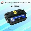 Compatible for HP Q7553X toner cartridge