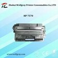 Compatible for HP Q7570A toner cartridge
