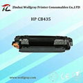 Compatible for HP CB435A toner cartridge