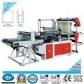 Automatic Double layer Four lines Bag making Machine