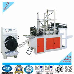 bottom sealing bag making machine