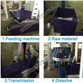 Film extrusion machine 2