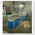 Plastic recycling machine 4