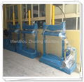 Hydraulic baling machine 2