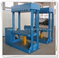 Hydraulic baling machine 3