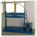 Hydraulic baling machine 4