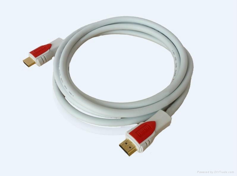 hdmi cable 1080p with 3D for HDTV 2