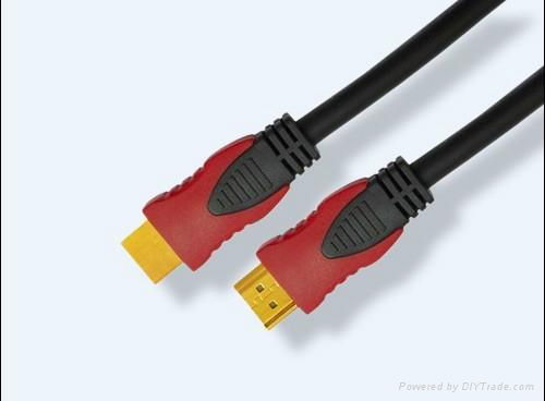 hdmi cable 1080p with 3D for HDTV 4