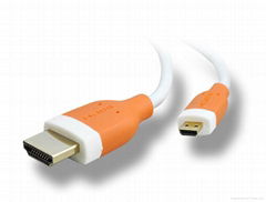 Micro Hdmi To Hdmi Cable Hdmi D Type