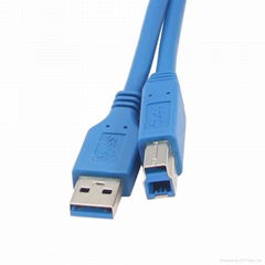 High speed USB3.0 Cable usb3.0 printer cable