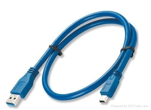 High speed USB3.0 Cable usb3.0 printer cable 4