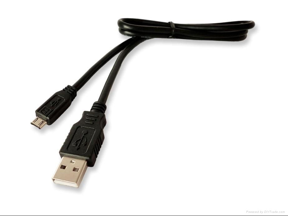 USB2.0 Cable AM to micro 5Pin