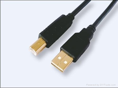 USB2.0 Cable AM to micro 5Pin 3