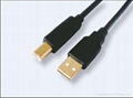 USB2.0 Cable AM to micro 5Pin 3