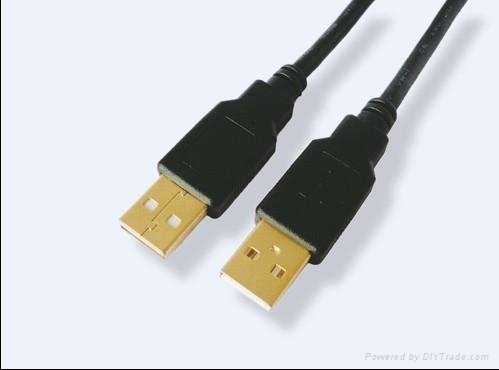 USB2.0 Cable AM to micro 5Pin 4