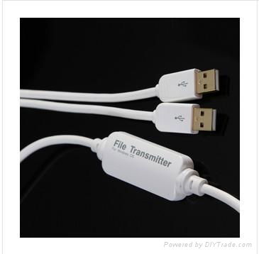 USB Data Link Cable for Computer data sharing 2