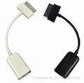 Micro USB OTG Cable for smart phone 3