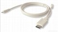 MHL Micro USB TO HDMI Adapter Cable 4