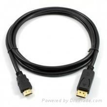mini dp/dp to hdmi adapter cable 5