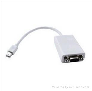 DP to VGA Converter Adapter Cable 2