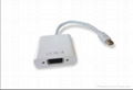 DP to VGA Converter Adapter Cable 5