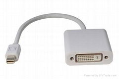 thunderbolt mini dp to dvi converter