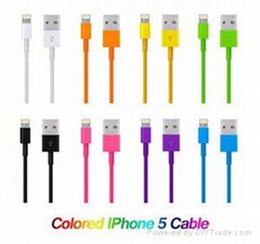 usb cable for iphone5 5c 5s