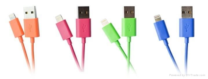 usb cable for iphone5 5c 5s 4