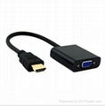 micro hdmi to vga converter cable 3