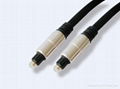 Fiber optical cable Toslink Digital Audio Cable 5