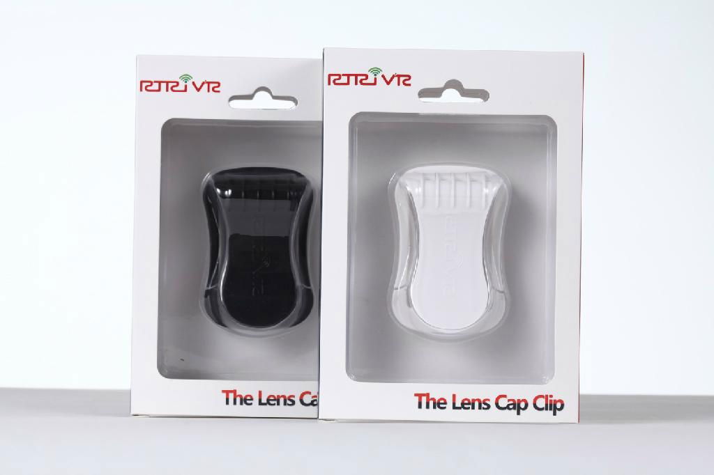 Lens Cap Clip 2