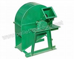 Wood Crusher