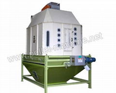 Slide Valve Cooler Machine