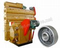 Ring Die Feed Pellet Machine