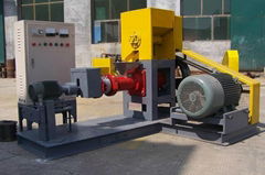 Floating Fish Feed Pellet Machine