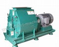 Wide Chamber Hammer Mill 1