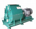 Wide Chamber Hammer Mill