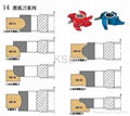 圓弧刀系列 1