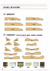 地脚线刀系列