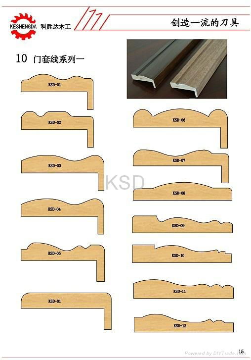 門套線刀系列 3