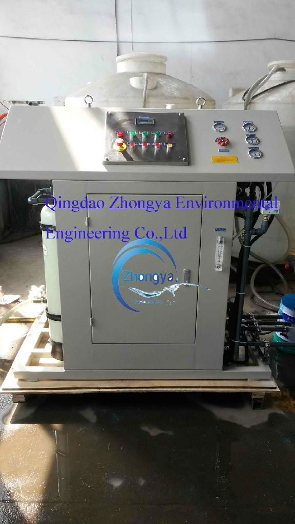 brackish water desalination equipment