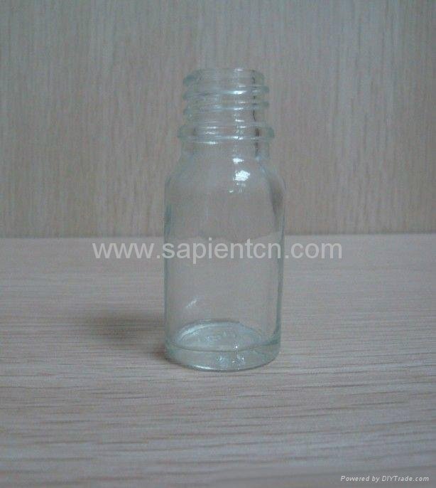 5ml Amber essential oil bottle 2