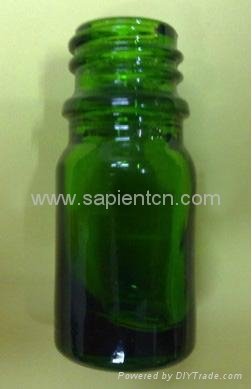 5ml Amber essential oil bottle 3