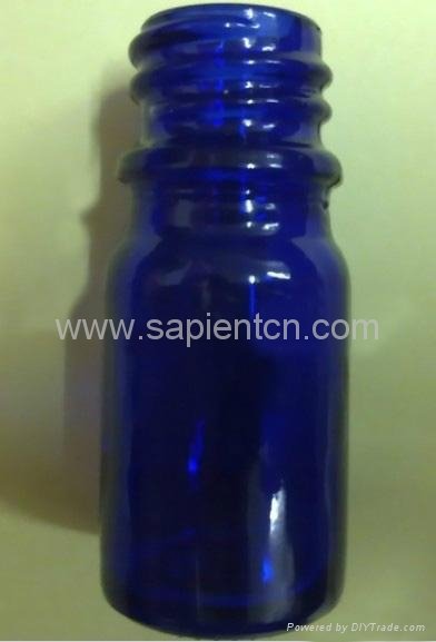 5ml Amber essential oil bottle 4